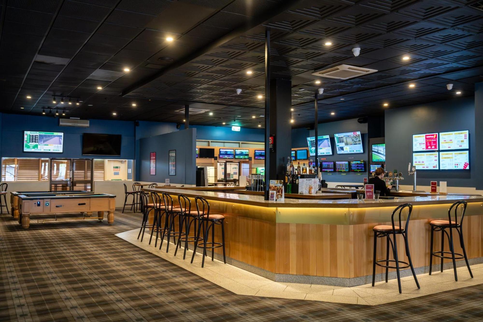 El Toro Motel Warwick Farm Dış mekan fotoğraf