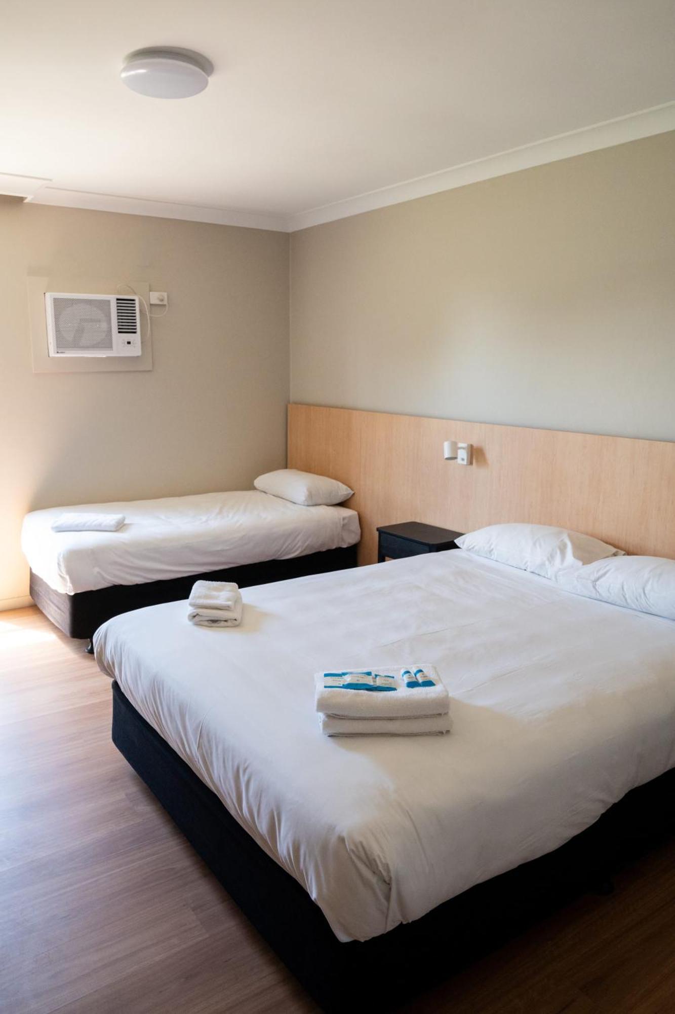El Toro Motel Warwick Farm Dış mekan fotoğraf