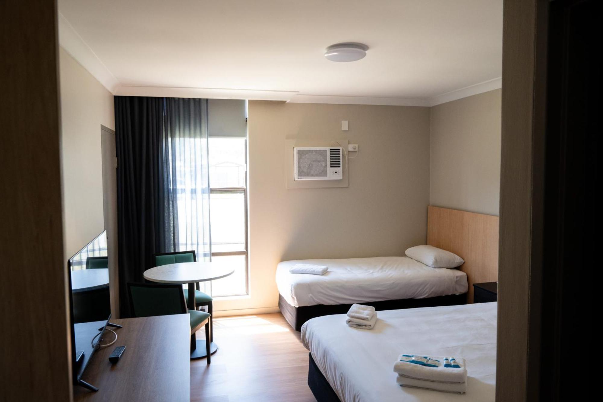 El Toro Motel Warwick Farm Dış mekan fotoğraf