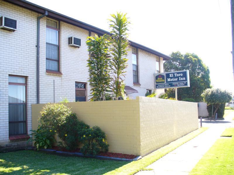 El Toro Motel Warwick Farm Dış mekan fotoğraf