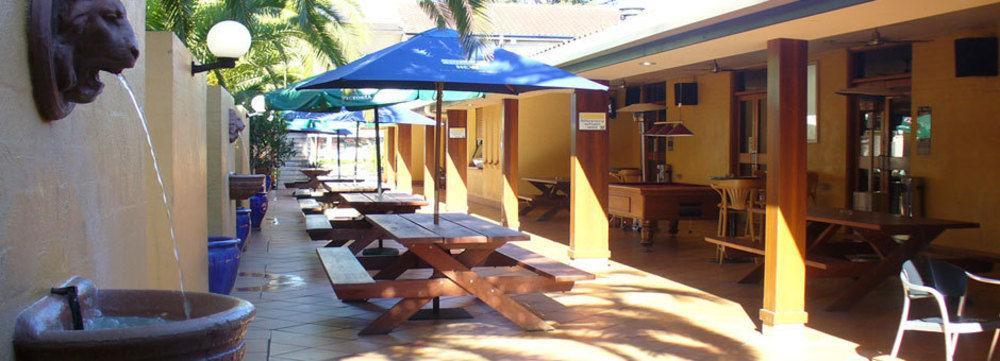 El Toro Motel Warwick Farm Dış mekan fotoğraf