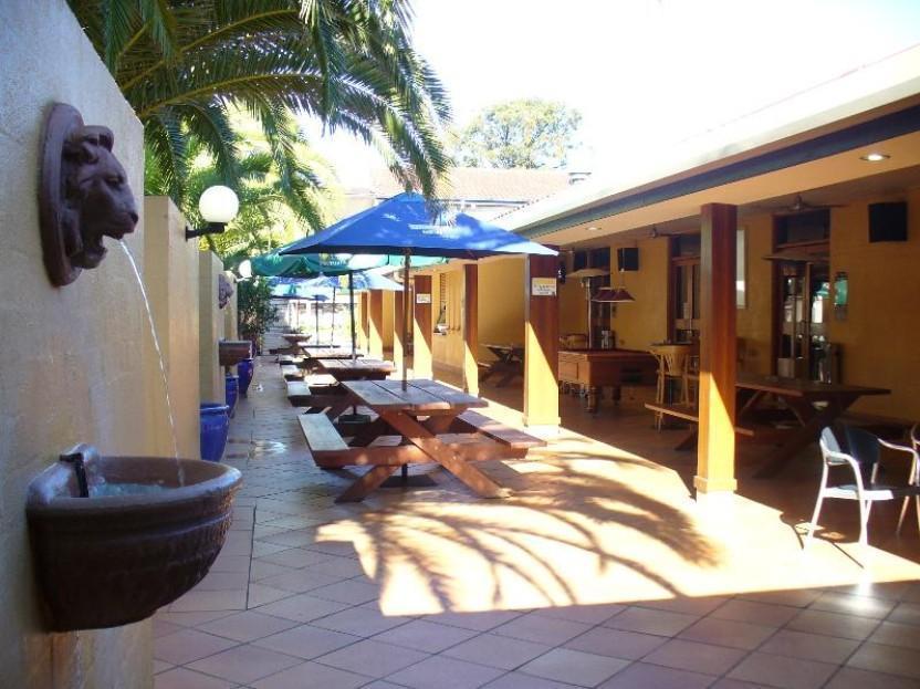 El Toro Motel Warwick Farm Dış mekan fotoğraf
