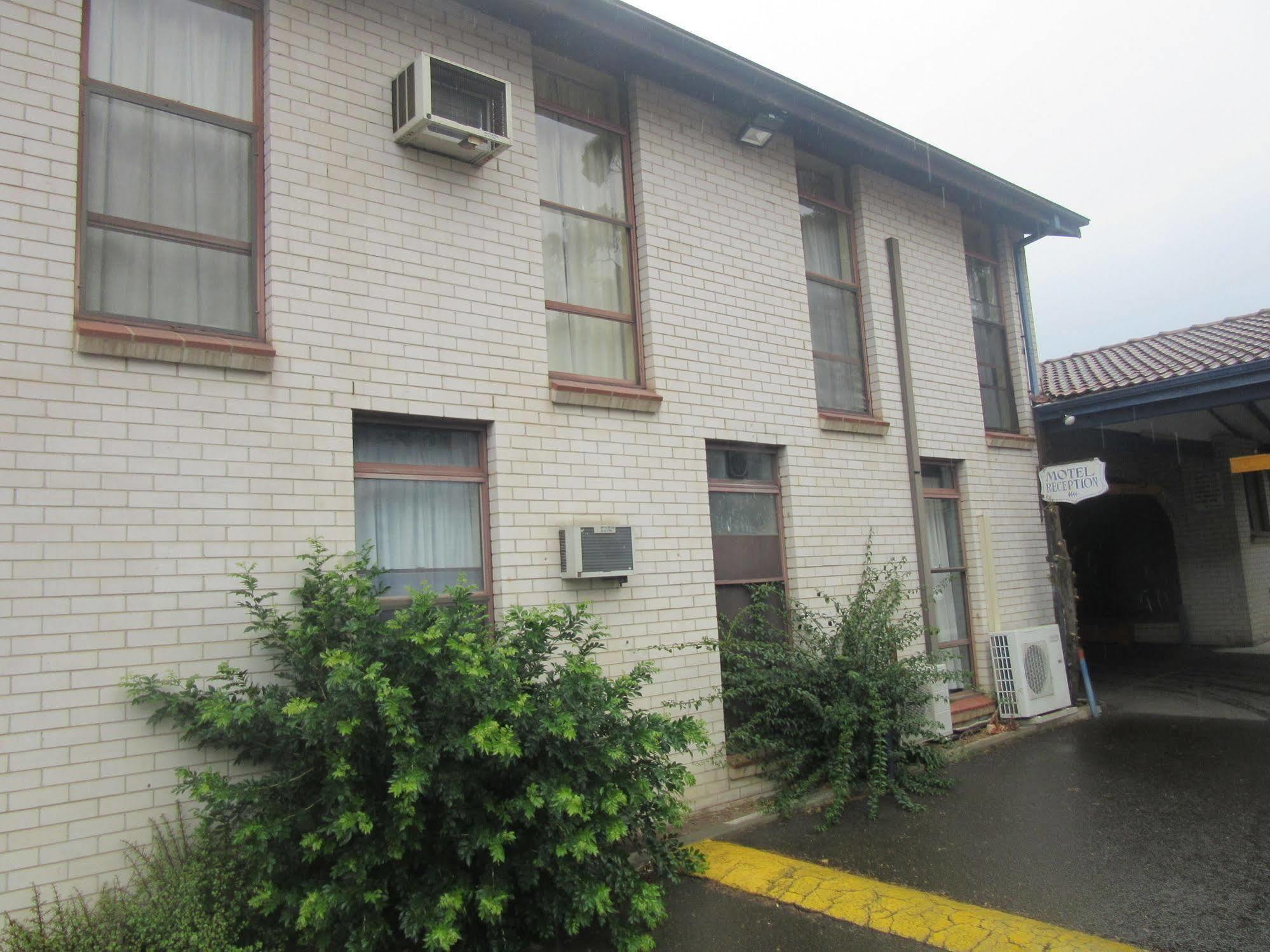 El Toro Motel Warwick Farm Dış mekan fotoğraf