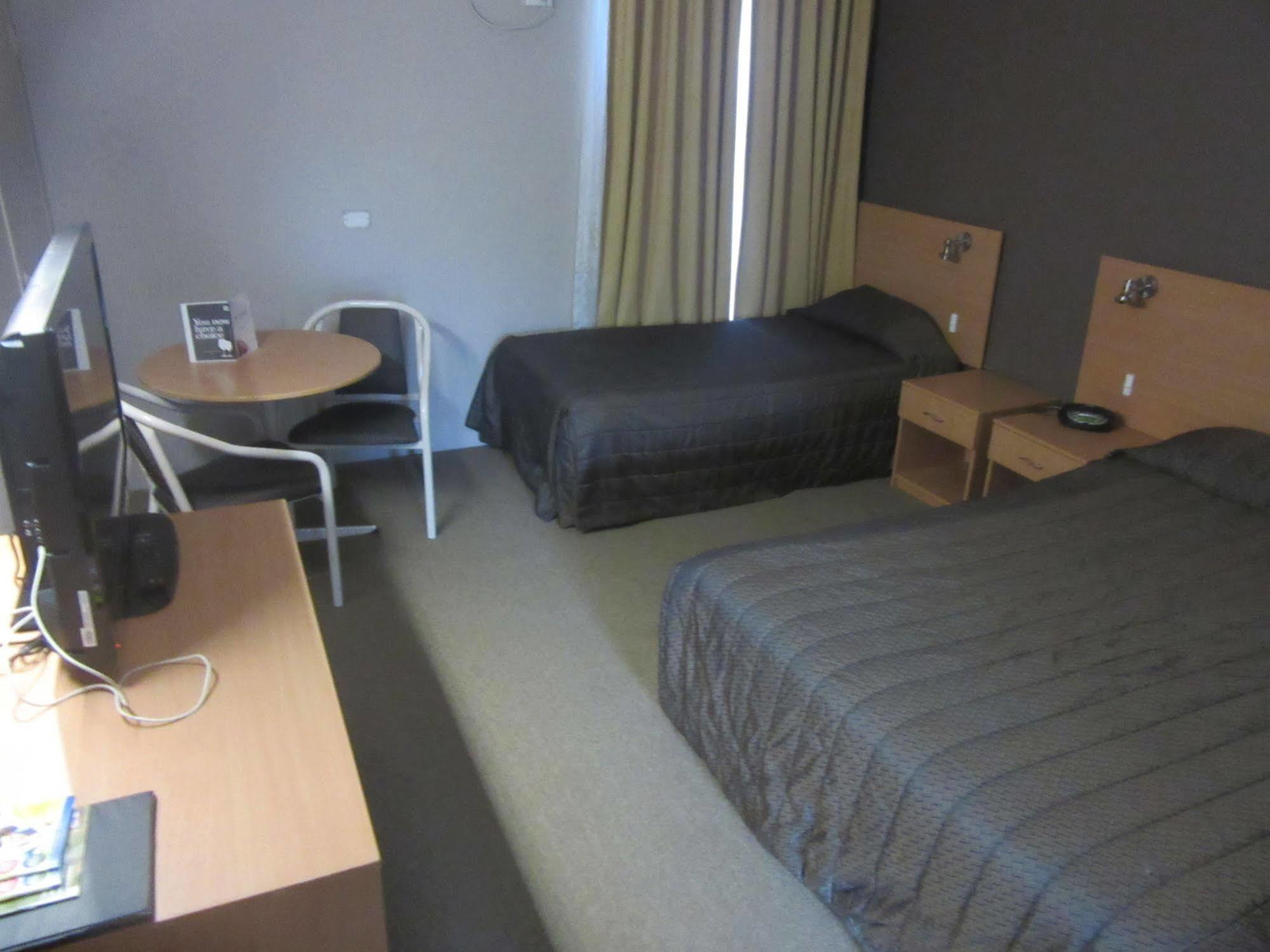 El Toro Motel Warwick Farm Dış mekan fotoğraf