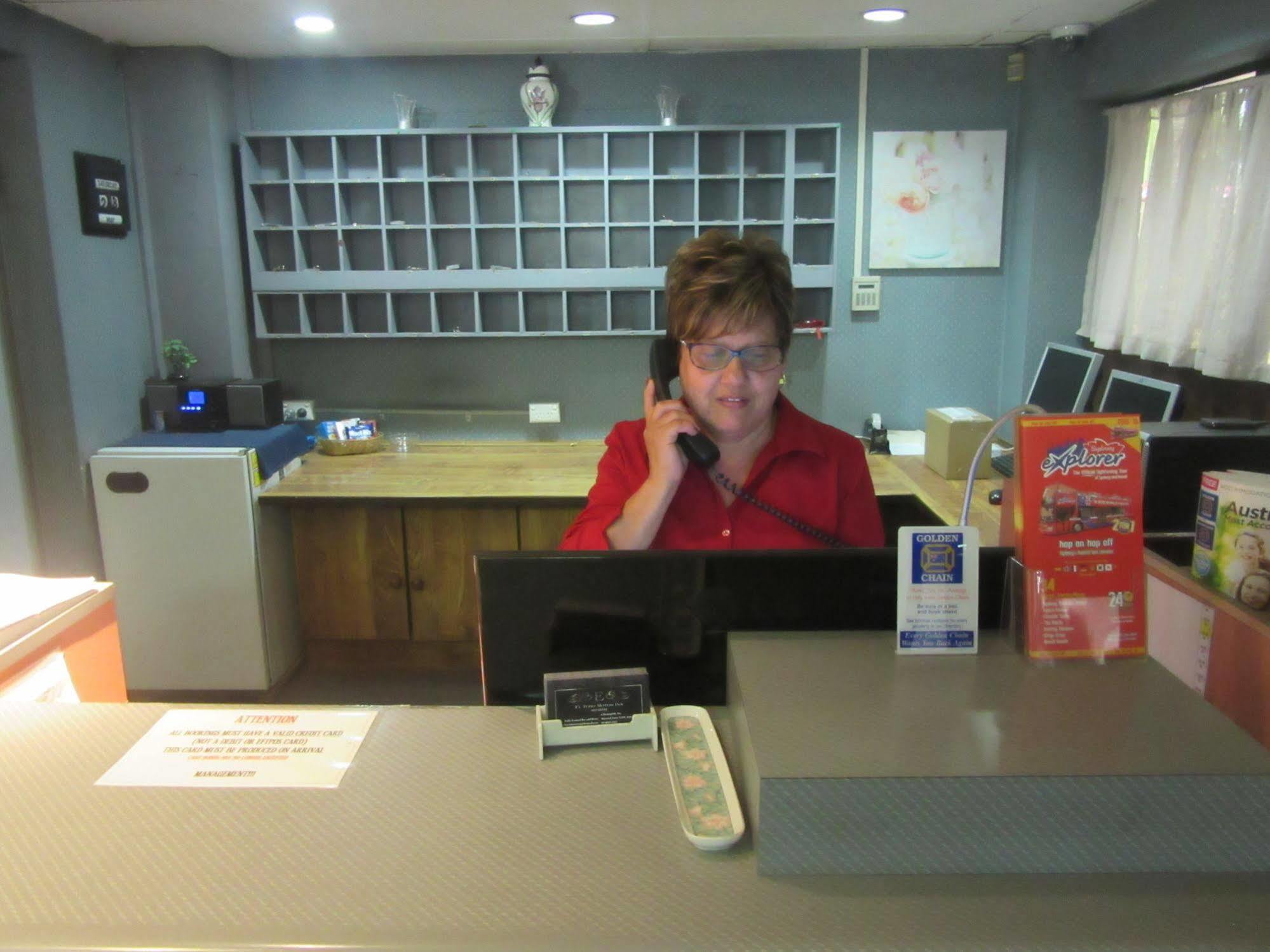 El Toro Motel Warwick Farm Dış mekan fotoğraf