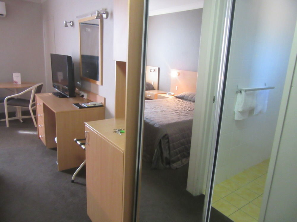 El Toro Motel Warwick Farm Dış mekan fotoğraf