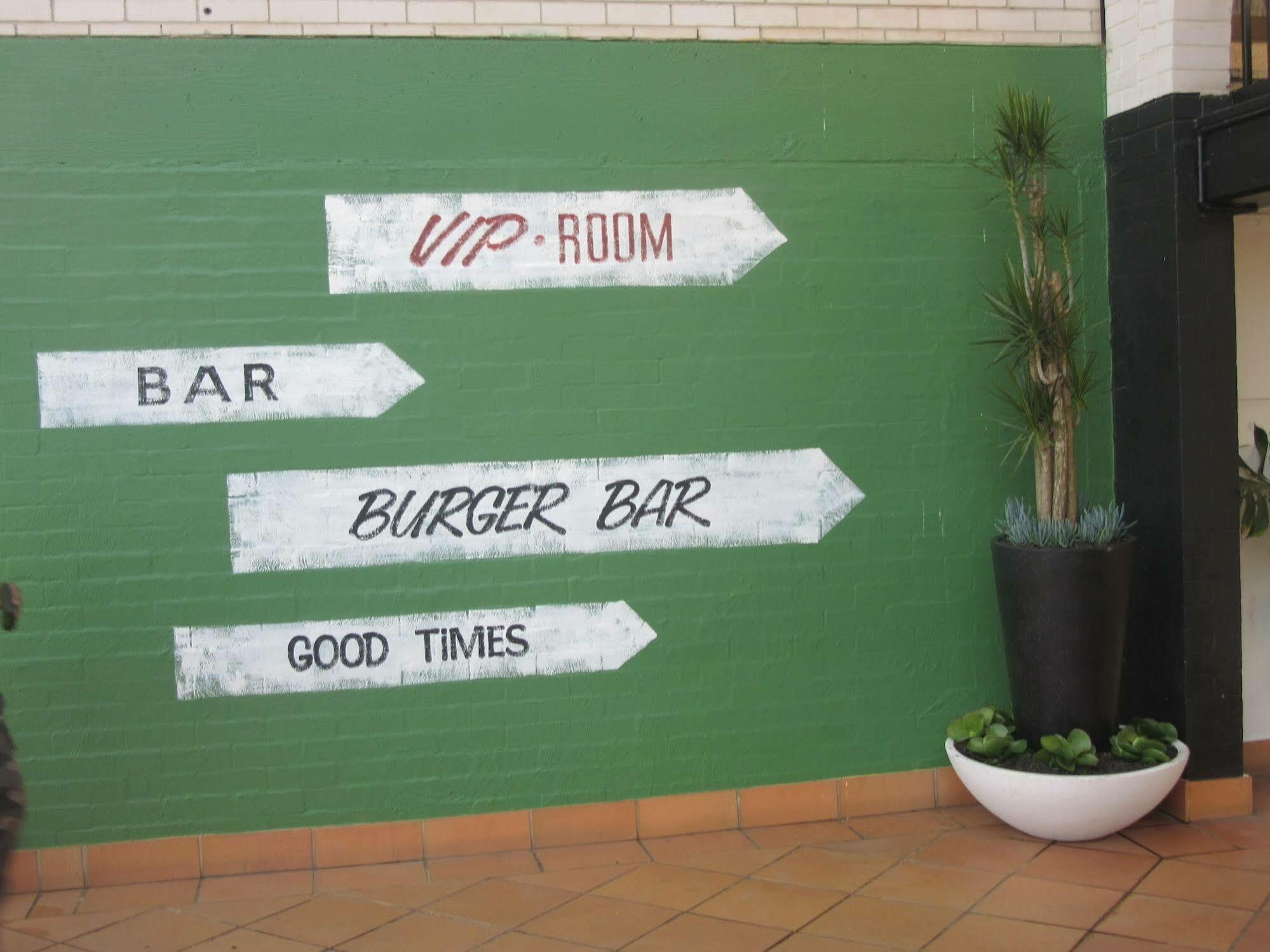 El Toro Motel Warwick Farm Dış mekan fotoğraf